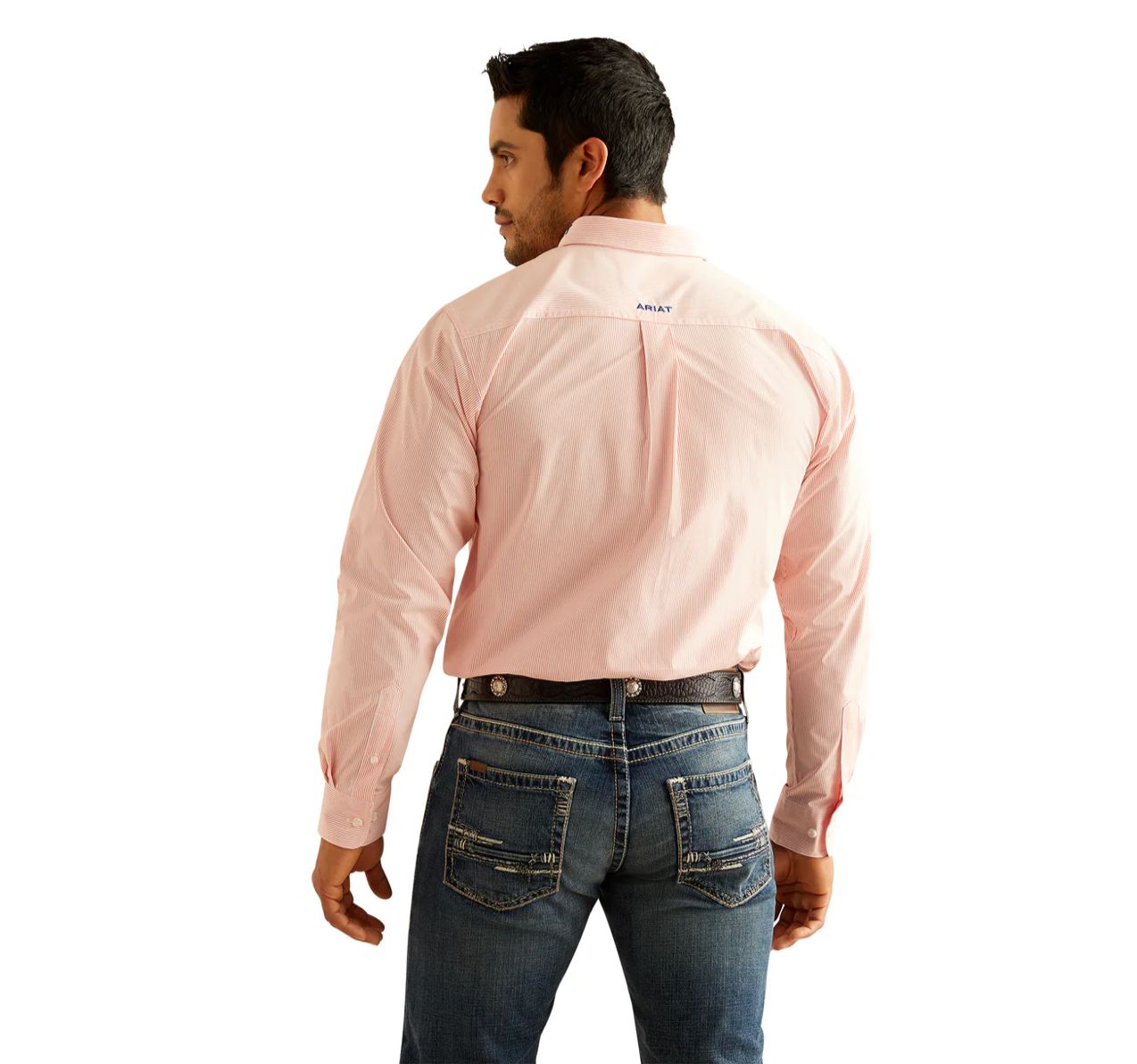 Ariat Pro Series Team Gerson Fitted Cut Shirt