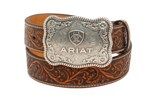 Cinturón Ariat Hebilla Vaquera A1020467