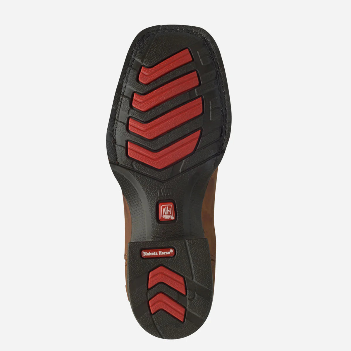 Bota Nokota Horse Ariana 15 Crazy Miel