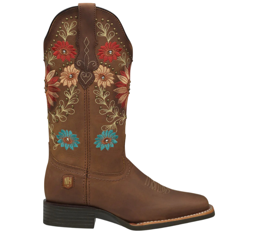 Bota Nokota Horse Ariana 15 Crazy Miel