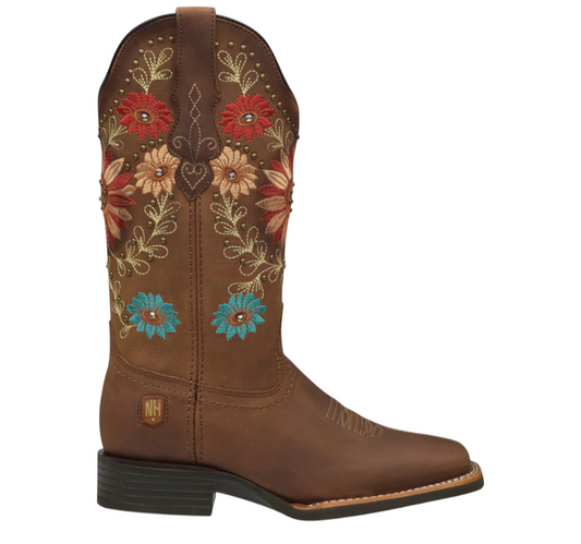 Bota Nokota Horse Ariana 15 Crazy Miel