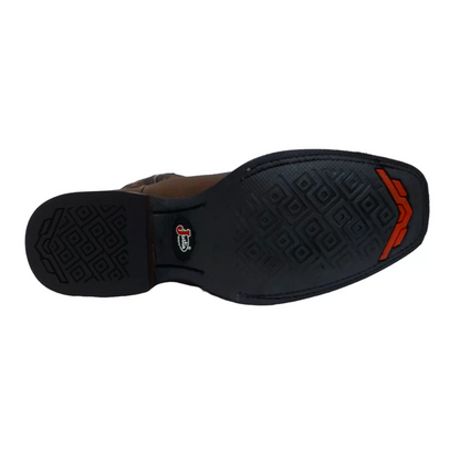 Bota Justin Texas LatteJB5392