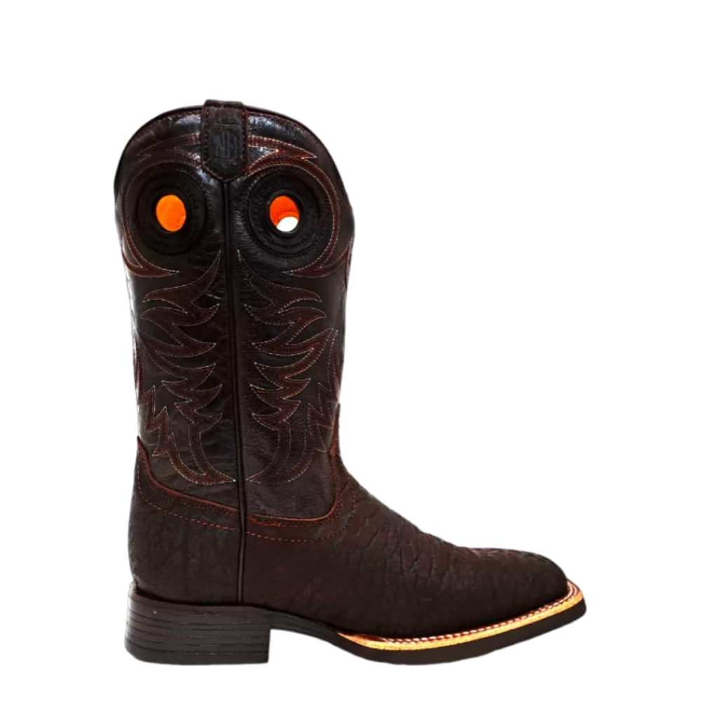 Bota Nokota Kids Horse Stanley H 15 Cuello De Toro