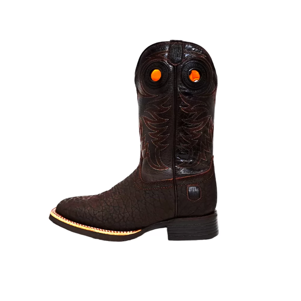 Bota Nokota Kids Horse Stanley H 15 Cuello De Toro