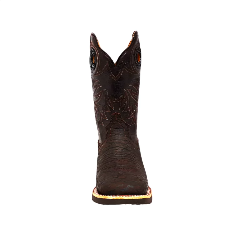 Bota Nokota Kids Horse Stanley H 15 Cuello De Toro