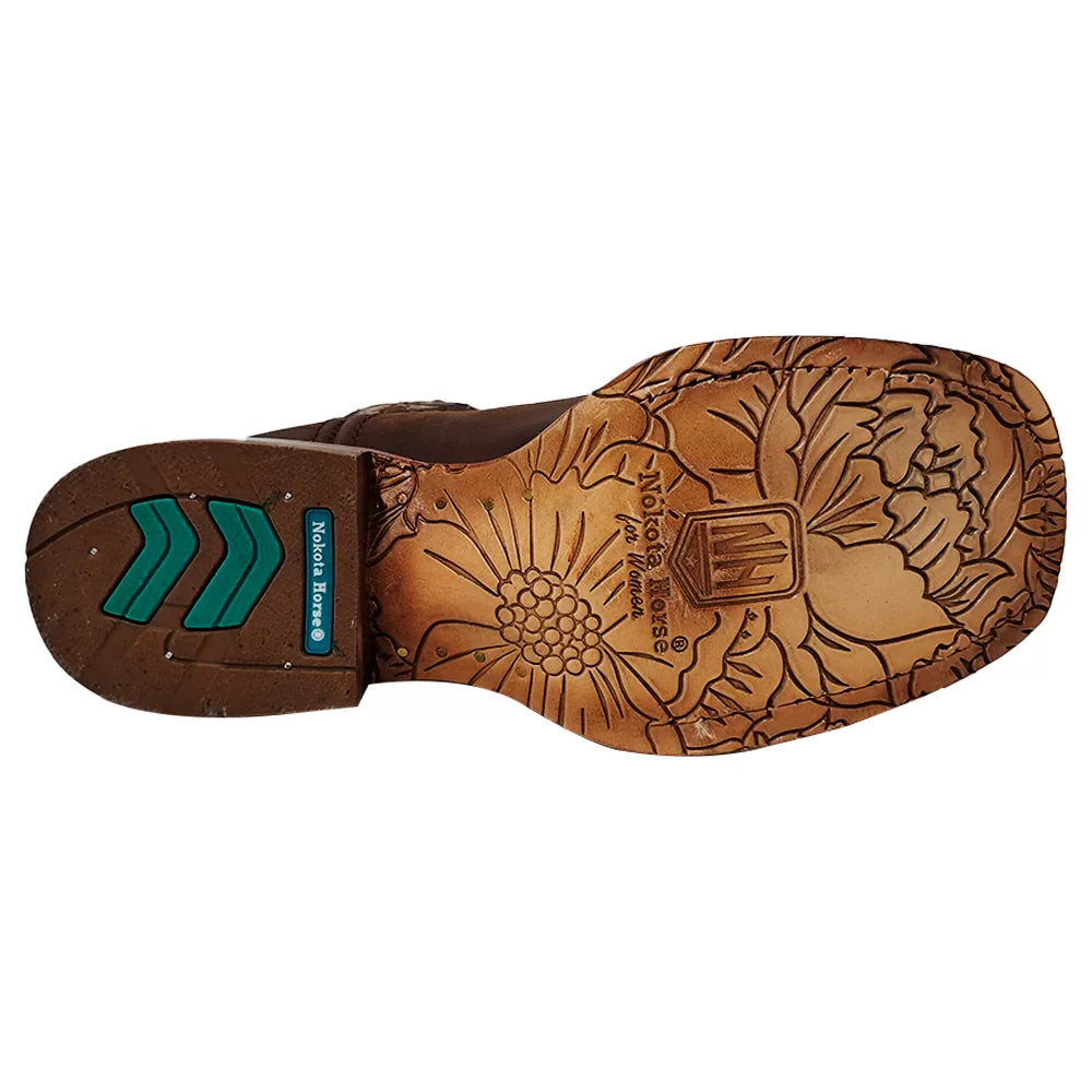 Bota Nokota Horse Alice H15 Crazy