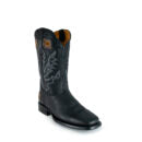Bota Nokota Horse Cheyenne 18 negro Caballero