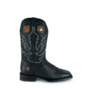 Bota Nokota Horse Cheyenne 18 negro Caballero
