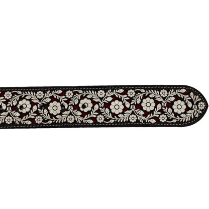 Cinturón Laser Rosas