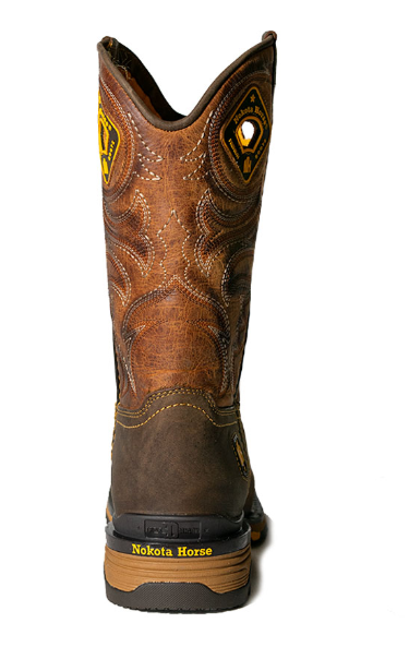 Bota Nokota Horse Clark 16 Caballero