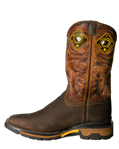 Bota Nokota Horse Clark 16 Caballero