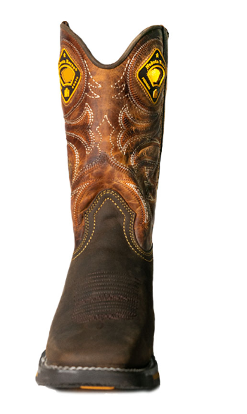 Bota Nokota Horse Clark 16 Caballero