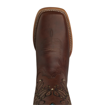 Bota Nokota Horse Luisa 15 Crazy Oakwood
