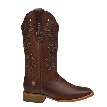 Bota Nokota Horse Luisa 15 Crazy Oakwood