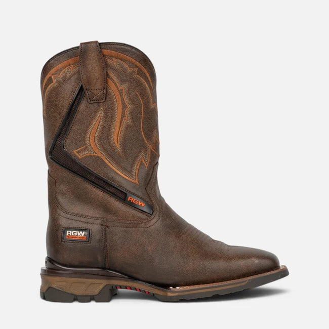Bota Rio Grande WORK (RGW) Frontier  Caballero