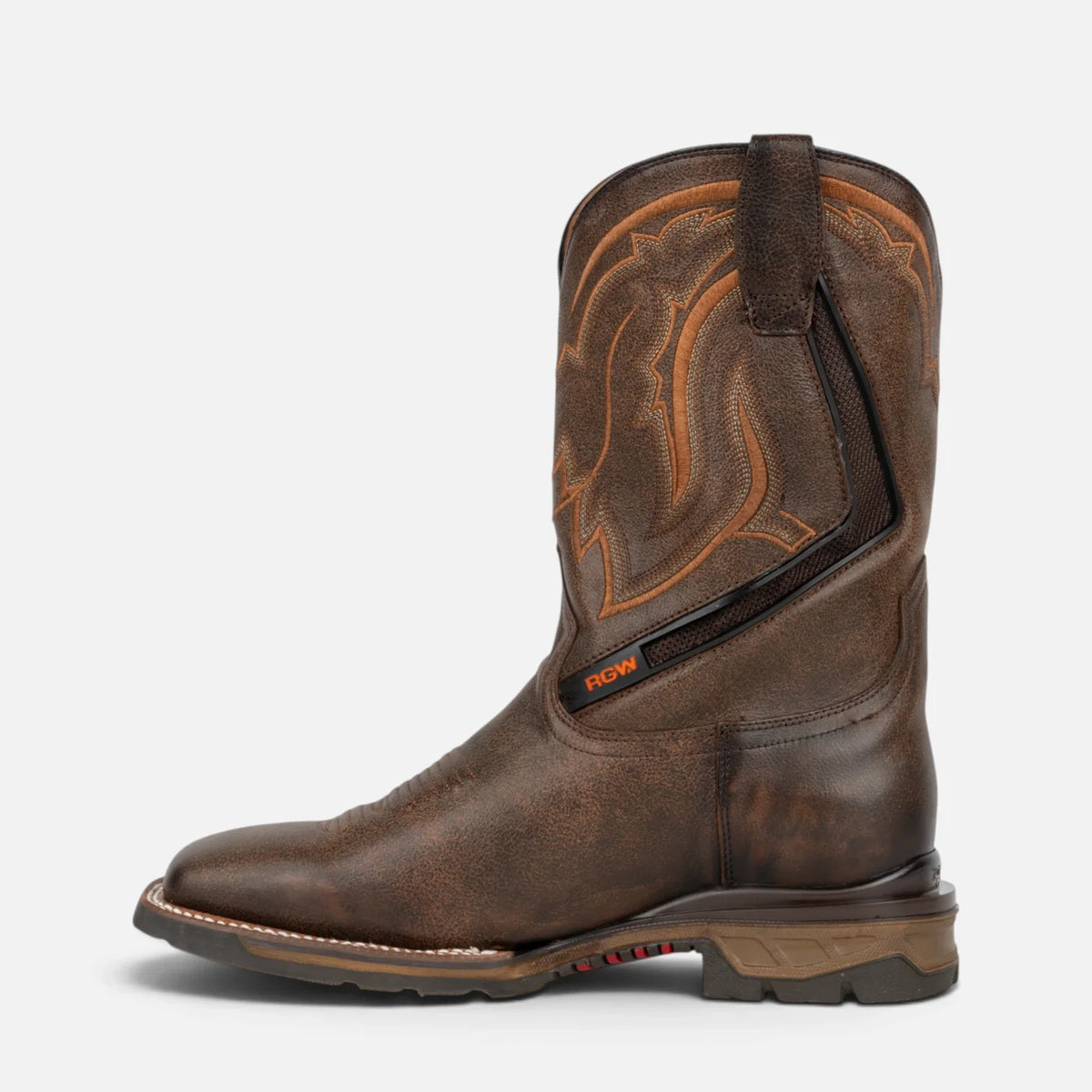 Bota Rio Grande WORK (RGW) Frontier  Caballero