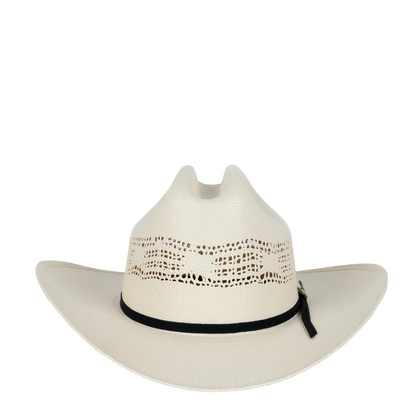 Sombrero Waco Western Bangora Criollo Blanco Niño