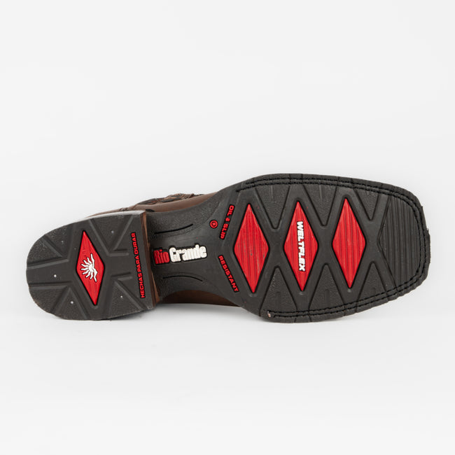 Bota Rio Grande Tornado Caballero
