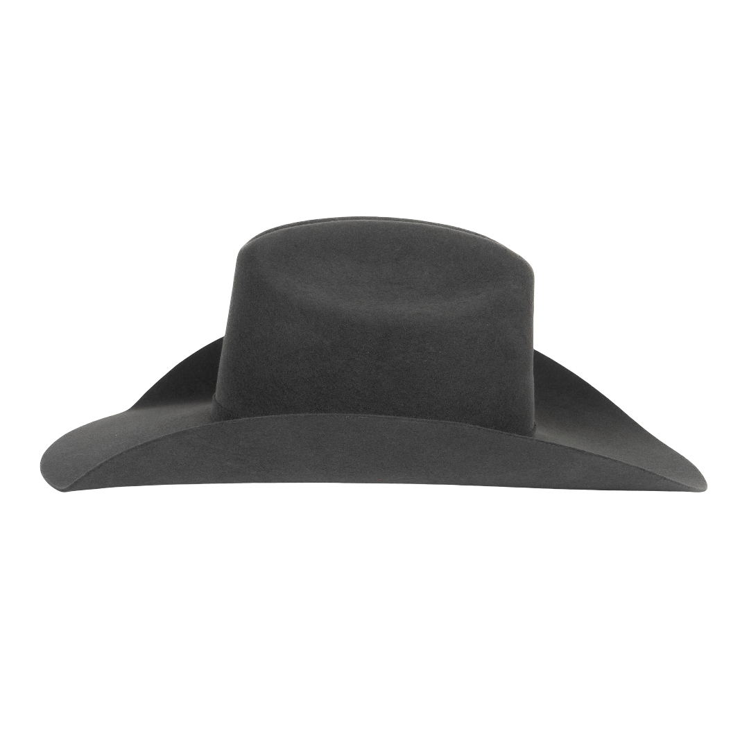 Texana Waco Western Appaloosa Charcoal