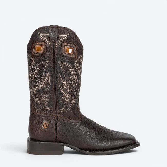 Bota Nokota Horse Cheyenne 18 choco Caballero