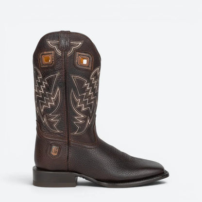Bota Nokota Horse Cheyenne 18 choco Caballero