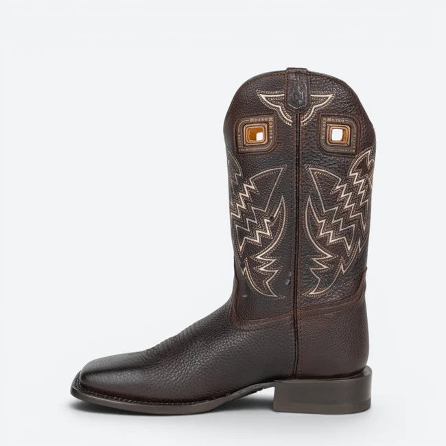 Bota Nokota Horse Cheyenne 18 choco Caballero