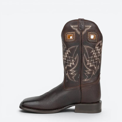 Bota Nokota Horse Cheyenne 18 choco Caballero