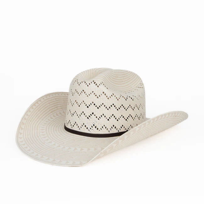Sombrero Waco Western Texas Zigzag