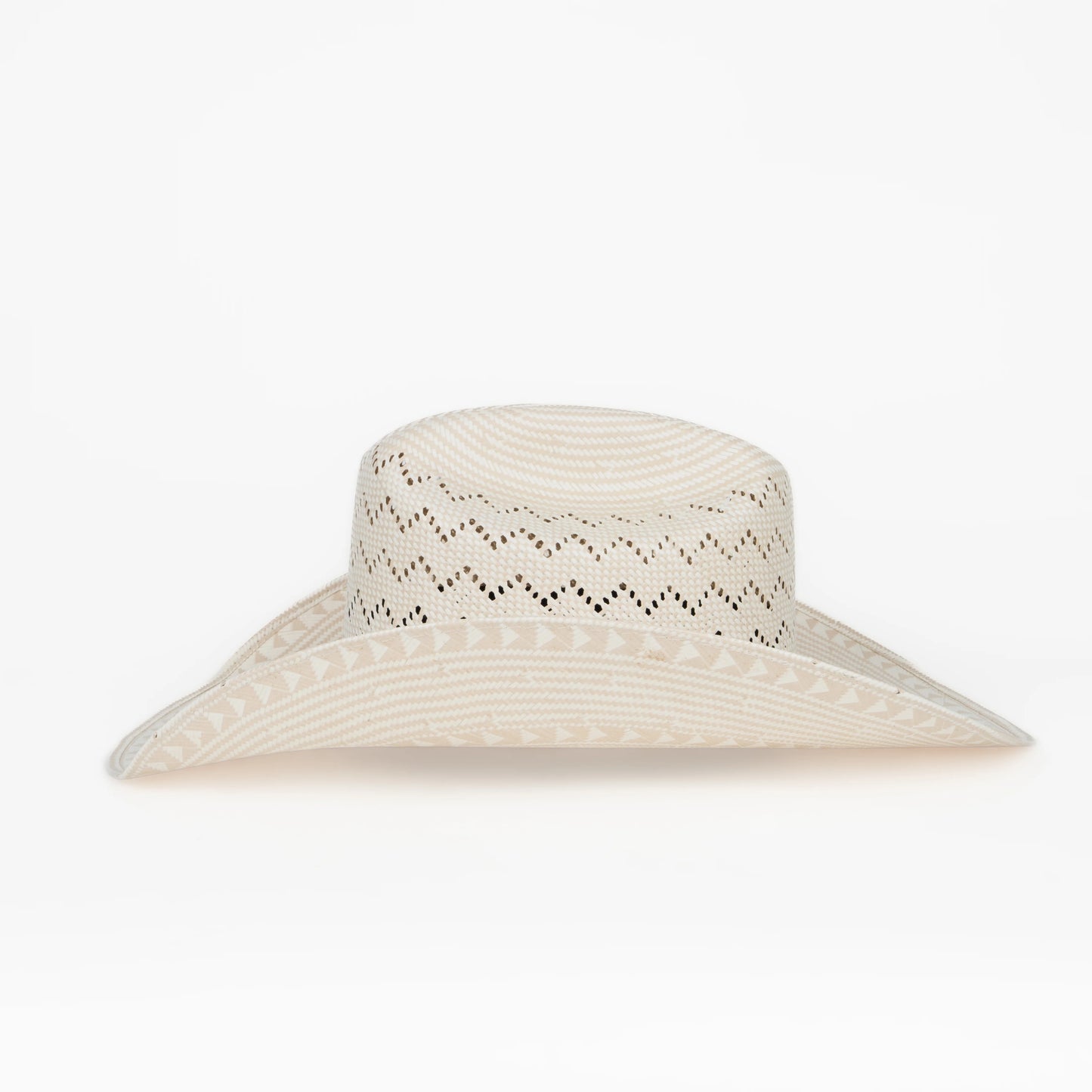 Sombrero Waco Western Texas Zigzag