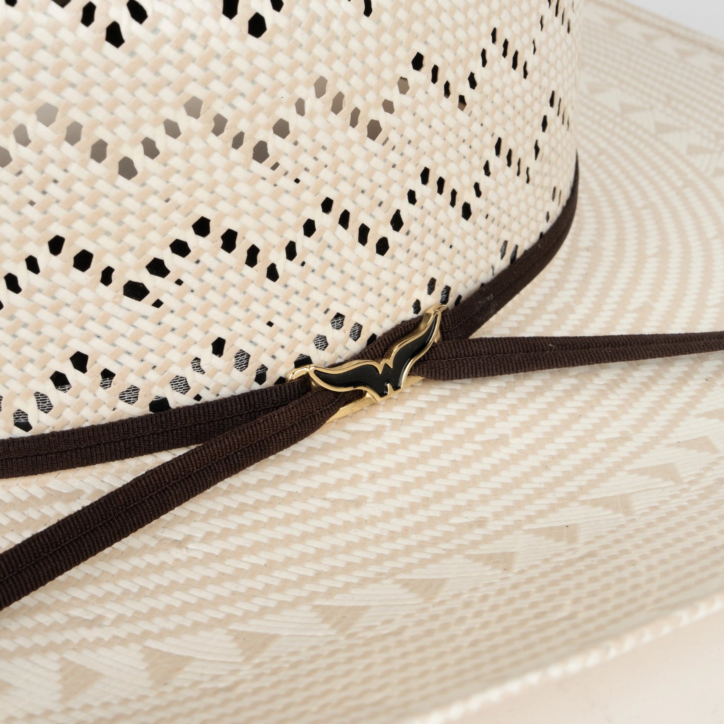 Sombrero Waco Western Texas Zigzag