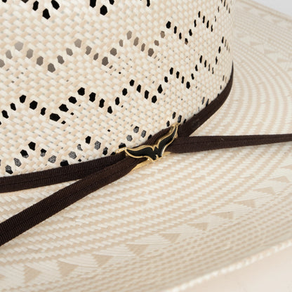 Sombrero Waco Western Texas Zigzag