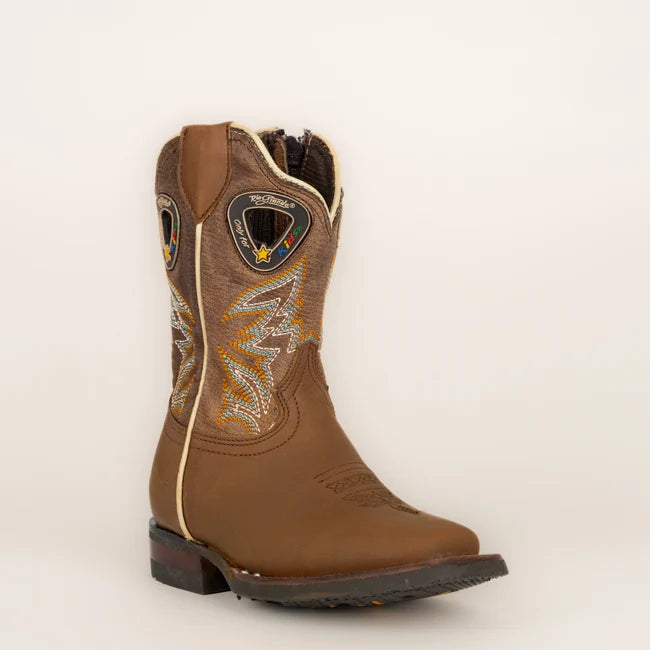 Bota Rio Grande Tommy Tan Crazy Niño