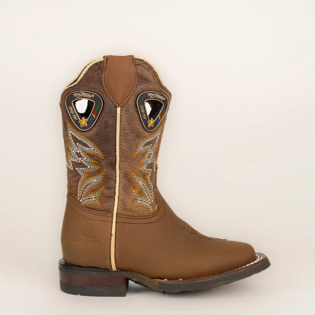Bota Rio Grande Tommy Tan Crazy Niño