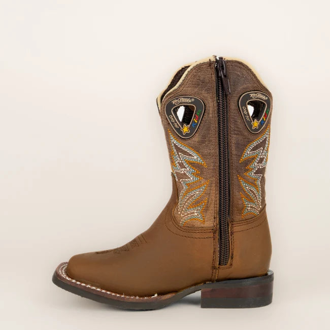 Bota Rio Grande Tommy Tan Crazy Niño