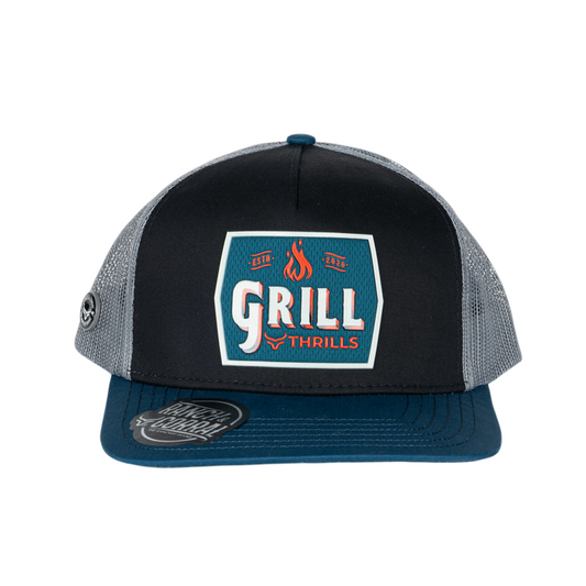 Gorra Ranch & Corral Barbecue Grill