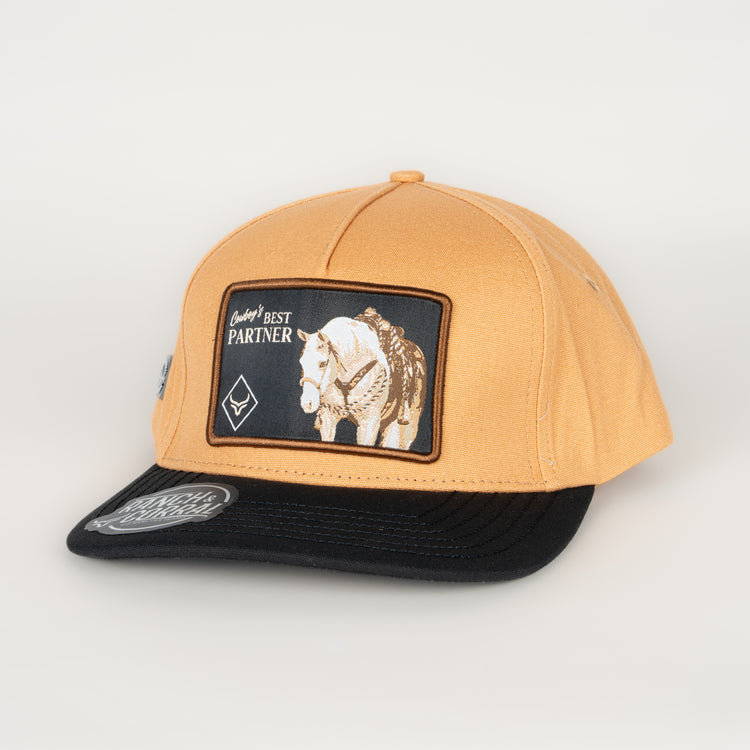 Gorra Ranch & Corral Equus 1/4 de Milla