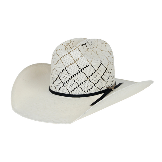 Sombrero Waco Western Texas Rombos