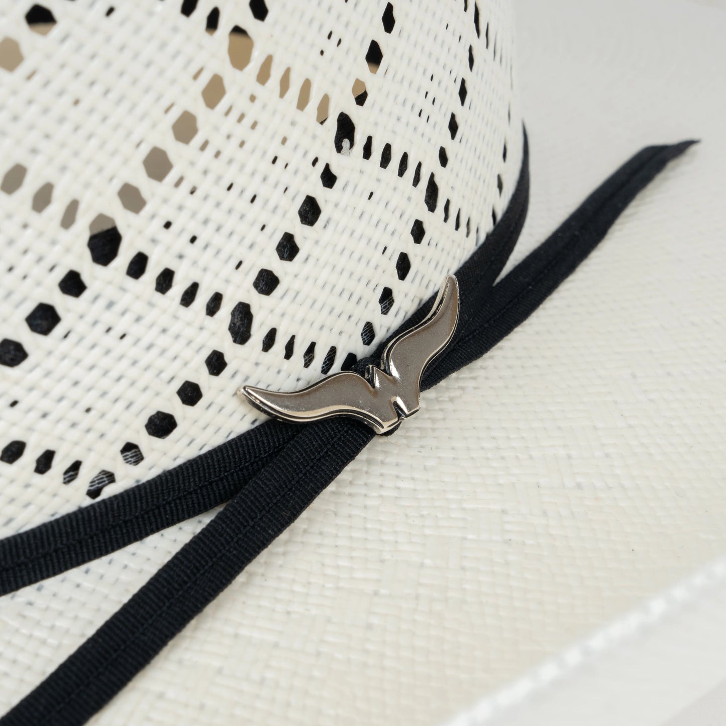 Sombrero Waco Western Texas Rombos