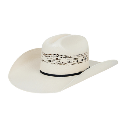 Sombrero Waco Western Appaloosa Bangora Blanco