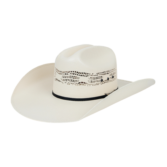 Sombrero Waco Western Appaloosa Bangora Blanco