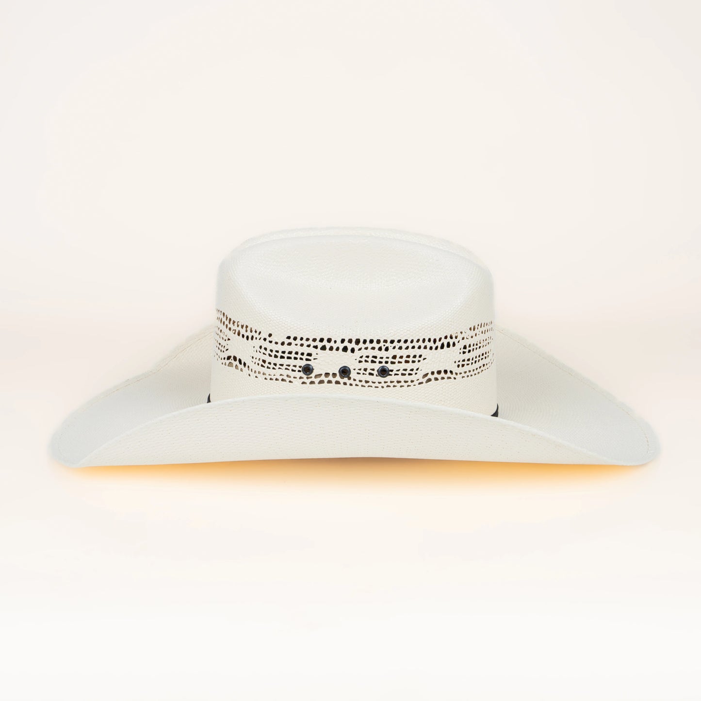 Sombrero Waco Western Appaloosa Bangora Blanco