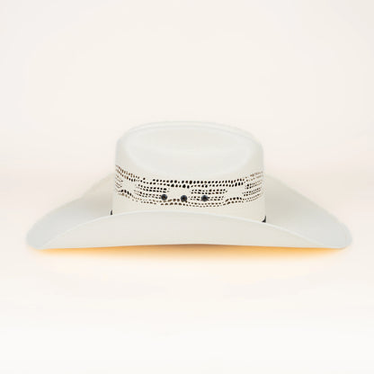 Sombrero Waco Western Appaloosa Bangora Blanco