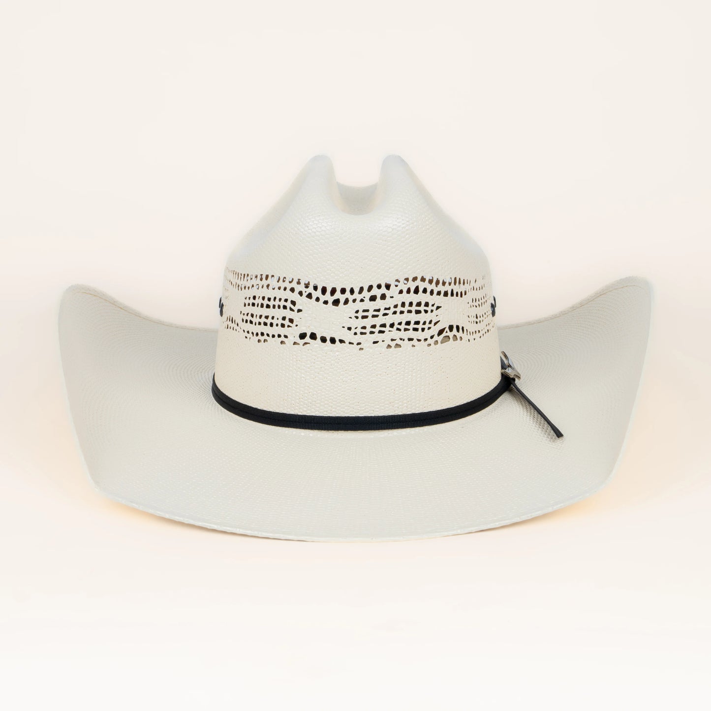 Sombrero Waco Western Appaloosa Bangora Blanco