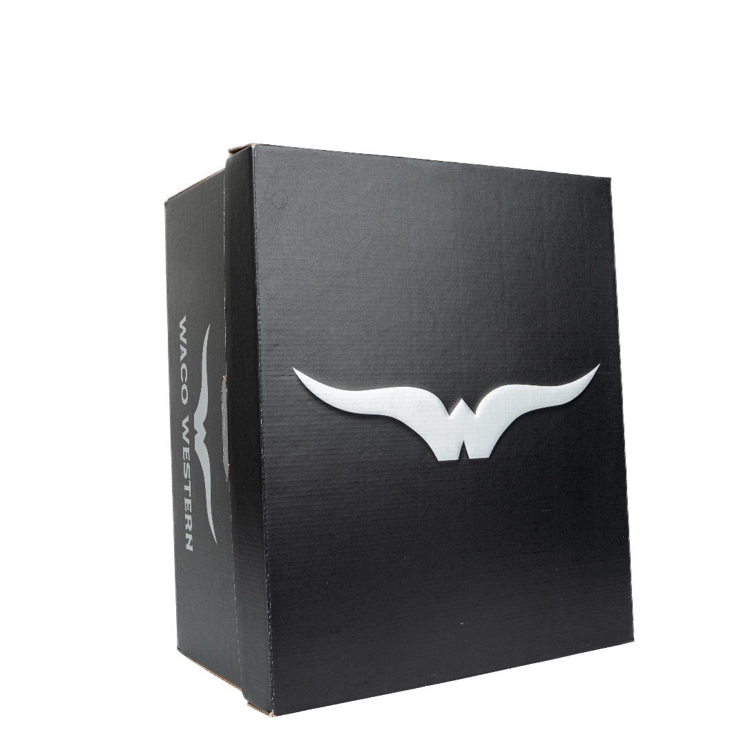 Caja individual Waco Western