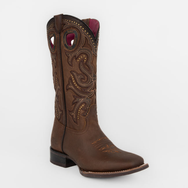 Rio Grande Bota Alma Dama
