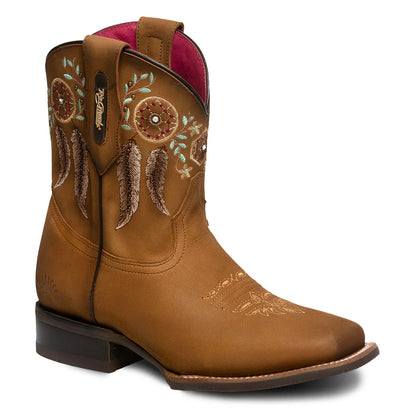Rio Grande Botin Indiana Dama