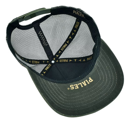 Gorra Piales Classic Olivo