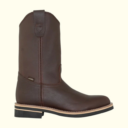 Bota Establo 592 Shedron Grasso