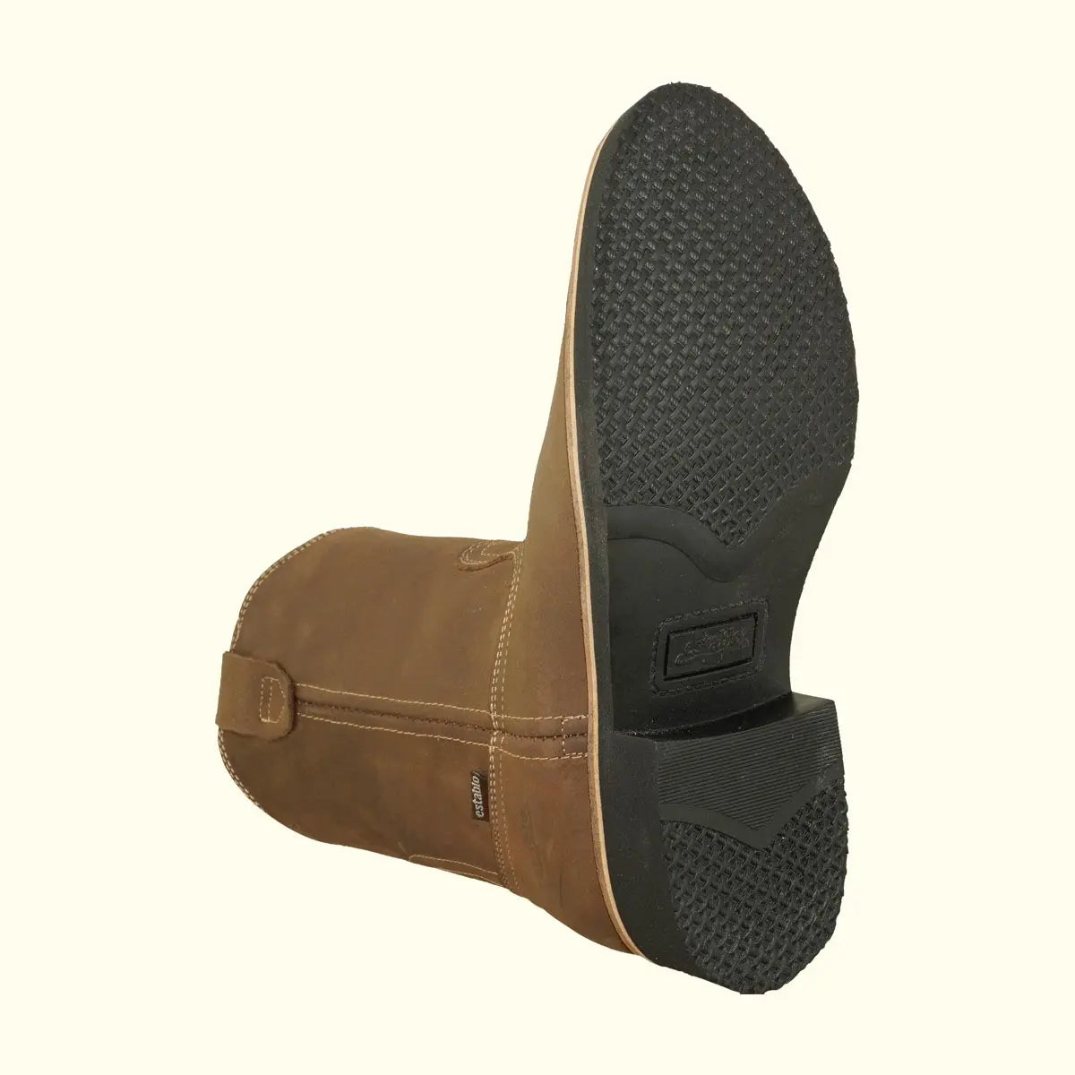 Bota Establo 974 Tan Crazy
