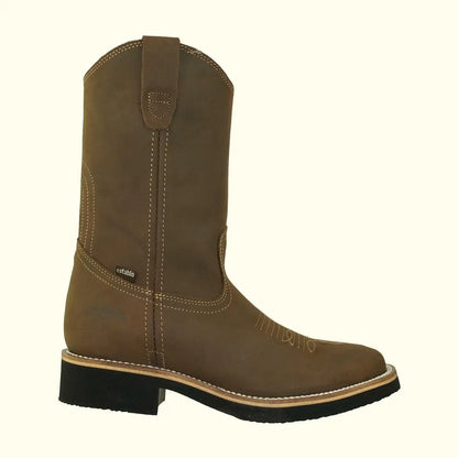 Bota Establo 974 Tan Crazy